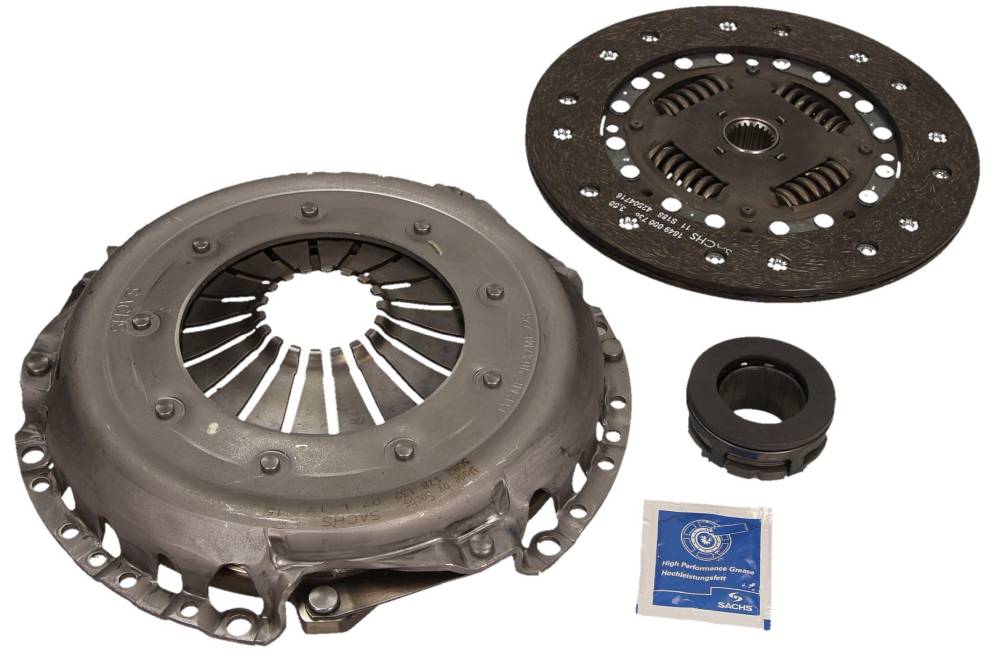 SACHS 3 000 386 001 — Zestaw sprzęgieł